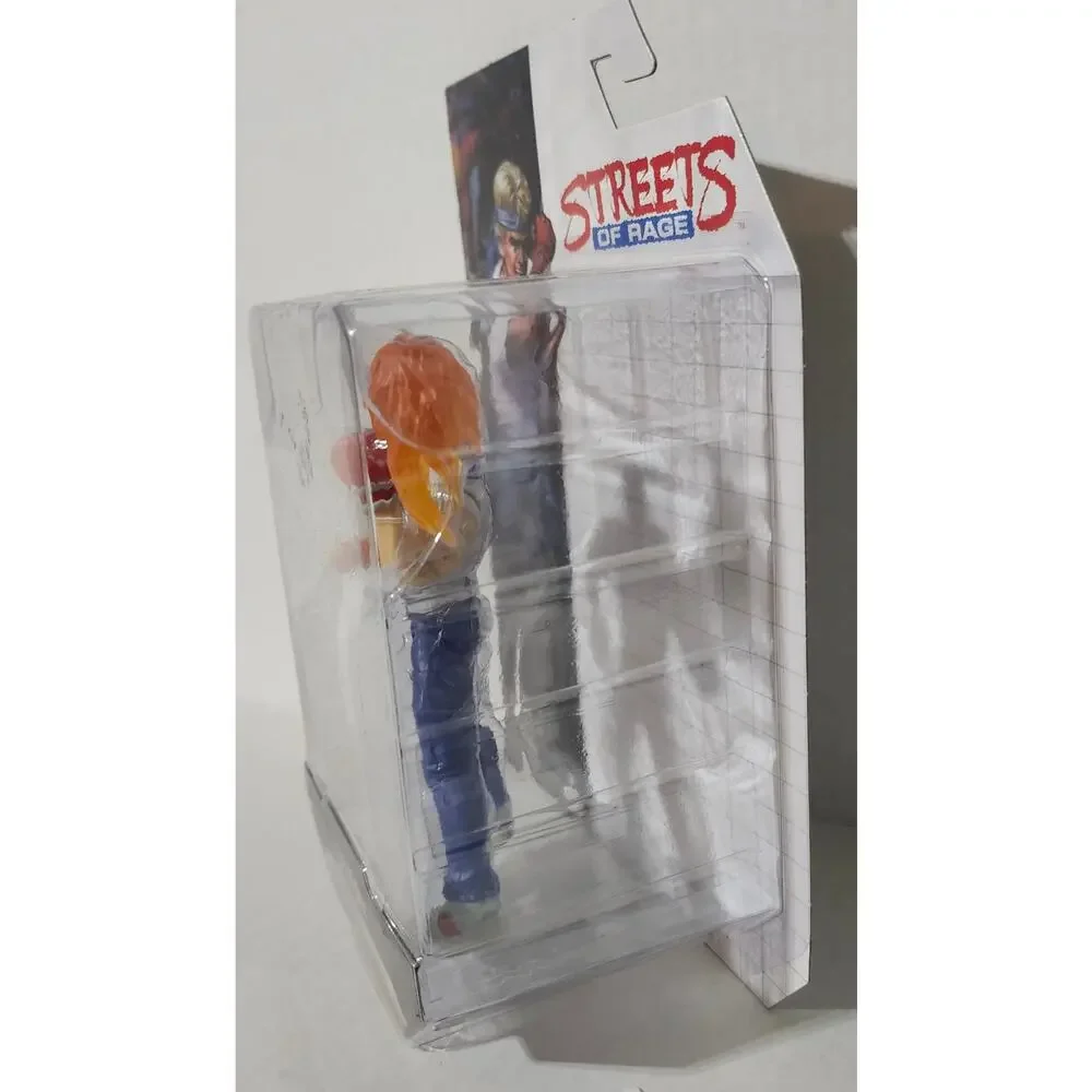 Streets of Rage Axel Action Figure JAKKS Pacific Sega Retro Video Game New